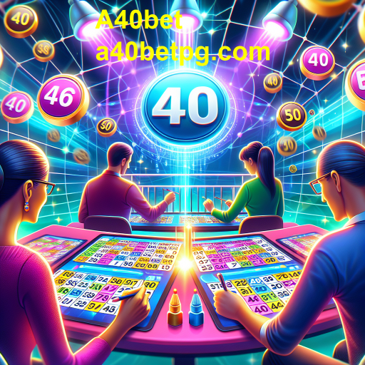 Bingo: A Diversão e a Emoção em A40bet