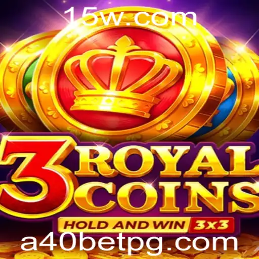Descubra o Fascinante Mundo de 3royalcoins com A40bet