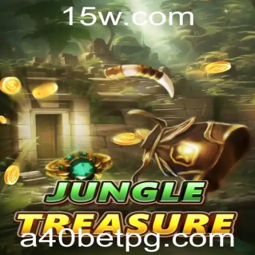Descubra o Empolgante Mundo de JungleTreasure com A40bet
