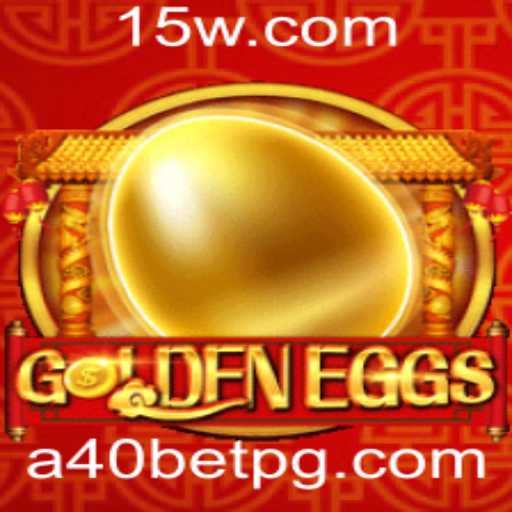 Descubra o Mundo Fascinante de GoldenEggs com A40bet