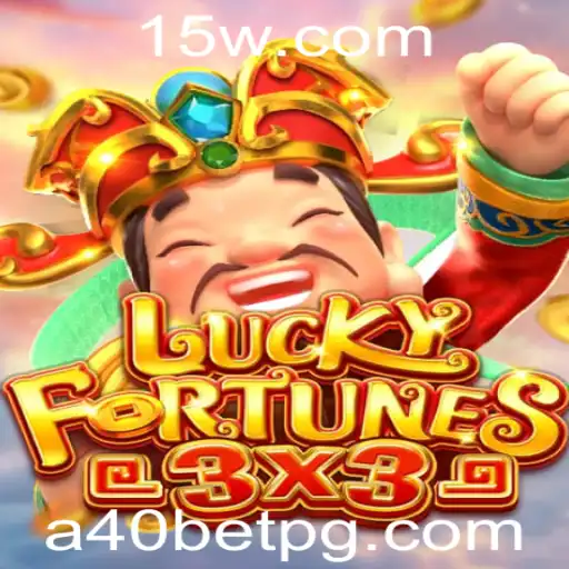 Descubra o Jogo LUCKYFORTUNES3x3: Uma Experiência Inovadora com A40bet