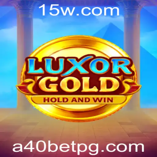 LuxorGold: Explorando o Fascinante Mundo dos Jogos com A40bet