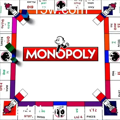 Monopoly: A Fascinante Jornada de Um Clássico dos Jogos de Tabuleiro