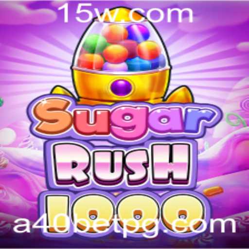 Descubra o Mundo de Diversão com o Jogo SugarRush1000