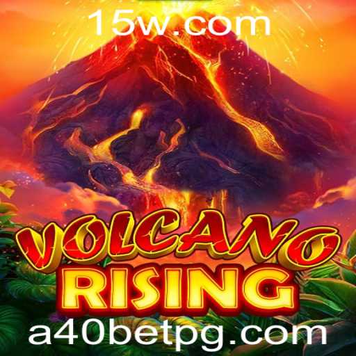 VolcanoRising: Uma Aventura Explosiva no Mundo dos Jogos